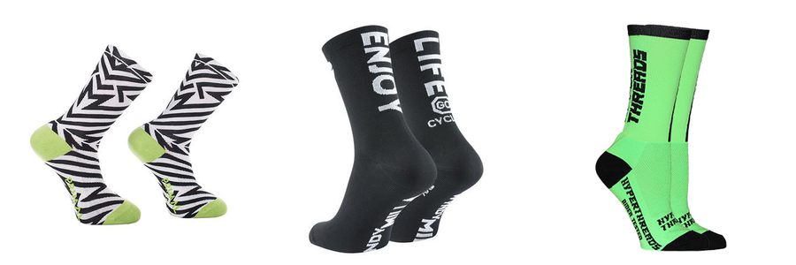 cycling socks custom